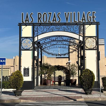 Apartamento Las Rozas Centro Con Parking Incluido Экстерьер фото