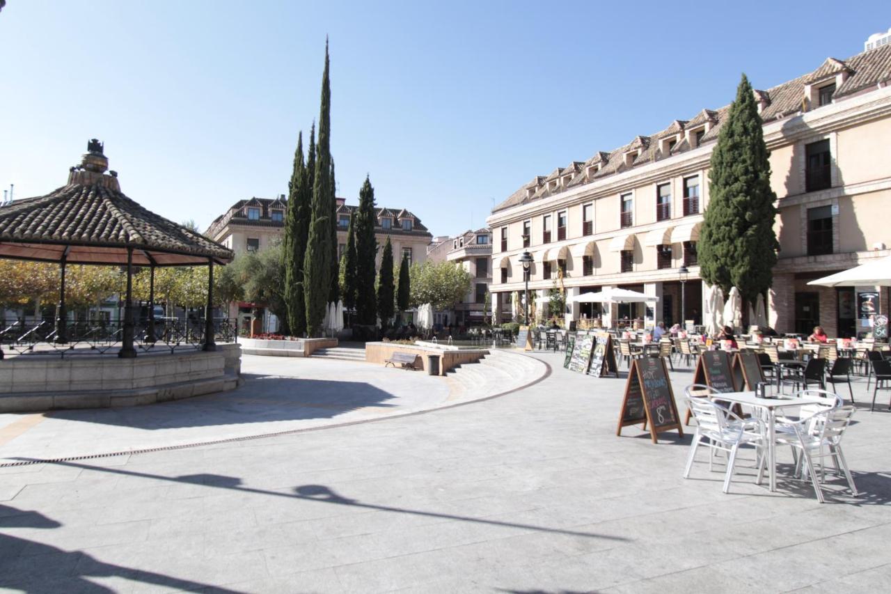 Apartamento Las Rozas Centro Con Parking Incluido Экстерьер фото