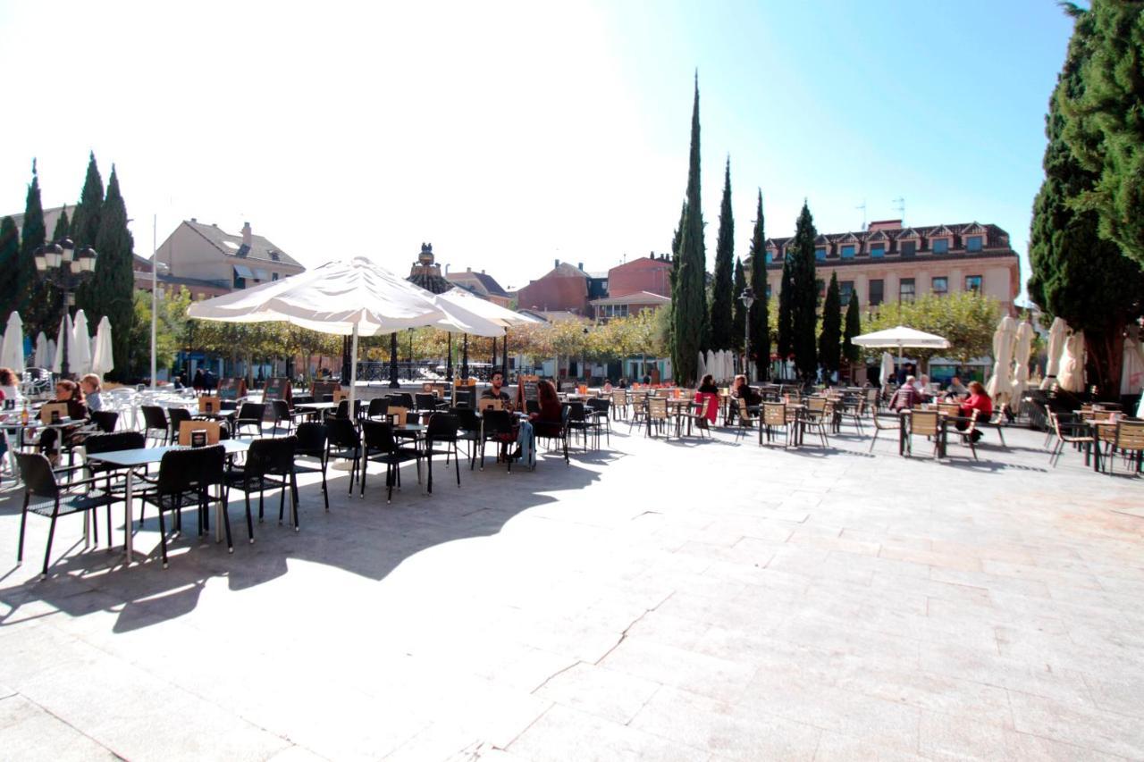 Apartamento Las Rozas Centro Con Parking Incluido Экстерьер фото