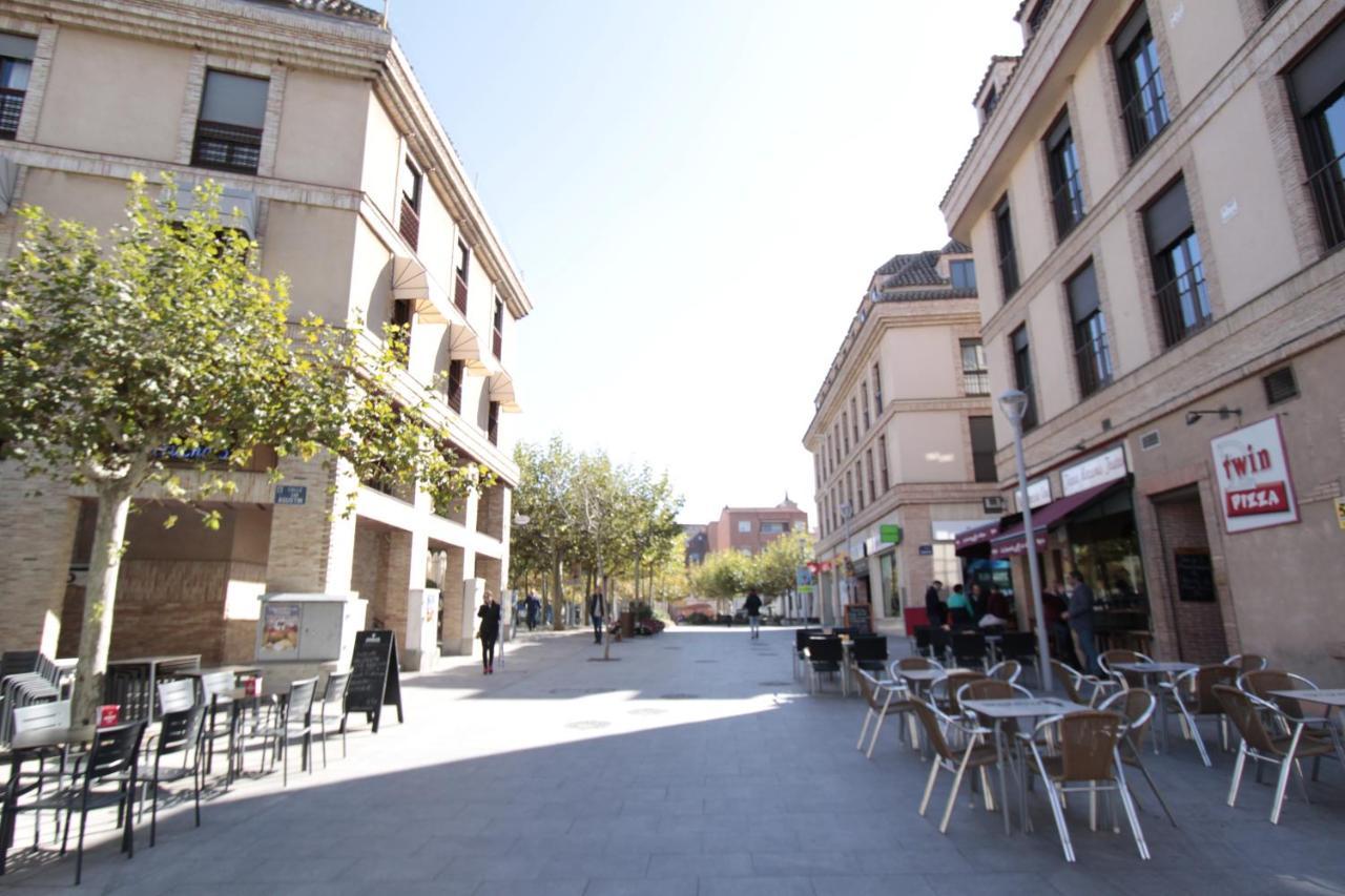 Apartamento Las Rozas Centro Con Parking Incluido Экстерьер фото