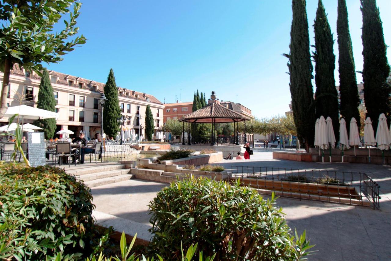 Apartamento Las Rozas Centro Con Parking Incluido Экстерьер фото