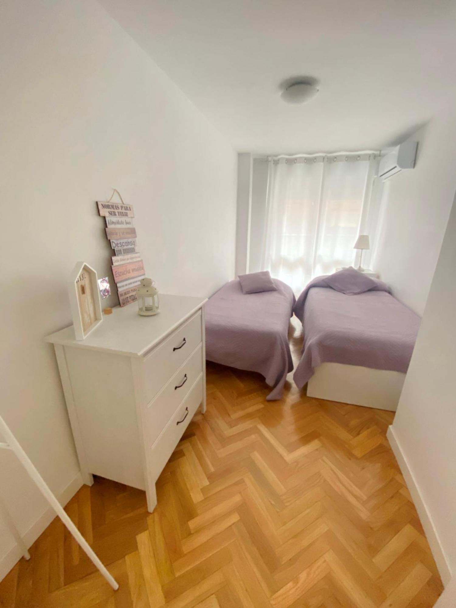 Apartamento Las Rozas Centro Con Parking Incluido Экстерьер фото