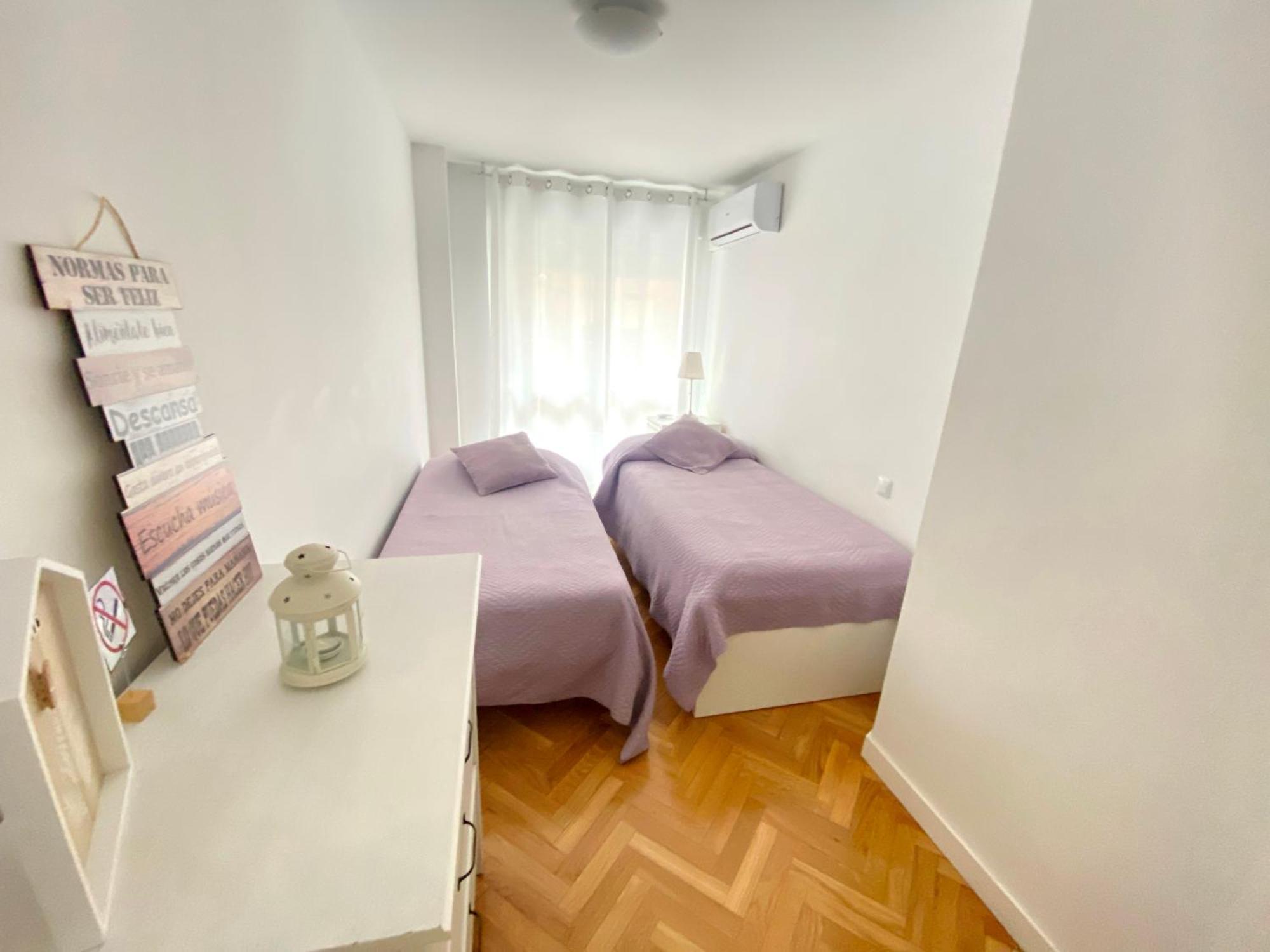 Apartamento Las Rozas Centro Con Parking Incluido Экстерьер фото