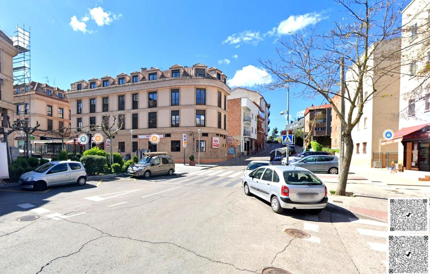 Apartamento Las Rozas Centro Con Parking Incluido Экстерьер фото
