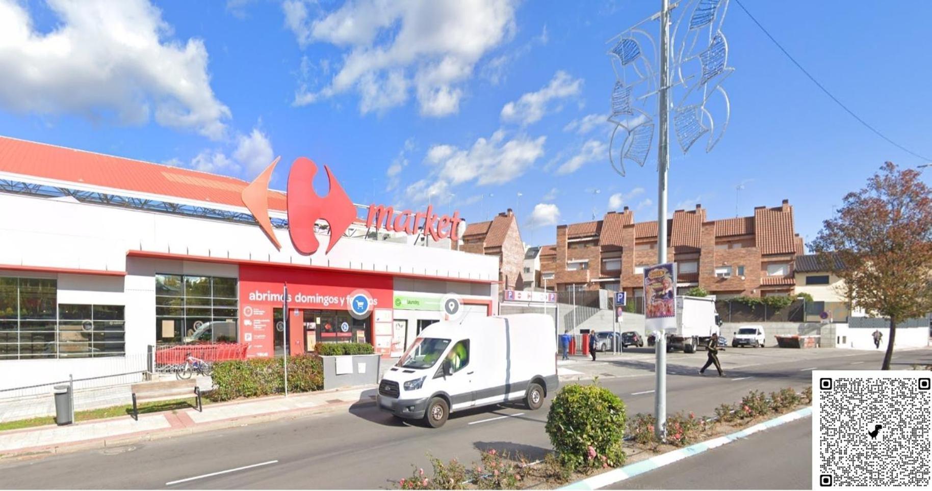 Apartamento Las Rozas Centro Con Parking Incluido Экстерьер фото