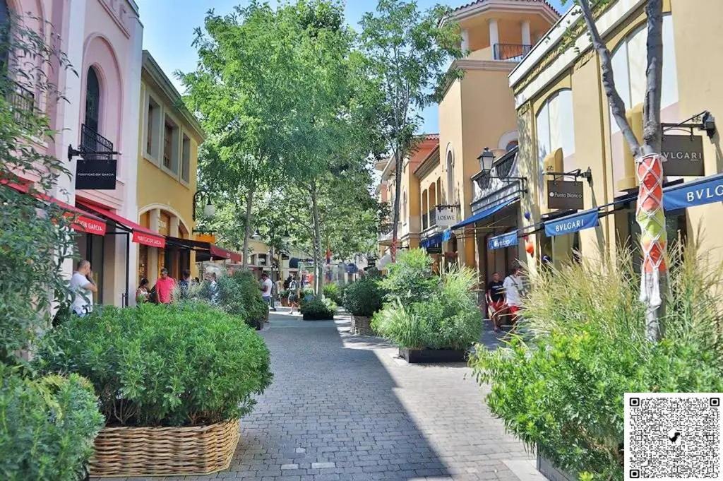 Apartamento Las Rozas Centro Con Parking Incluido Экстерьер фото