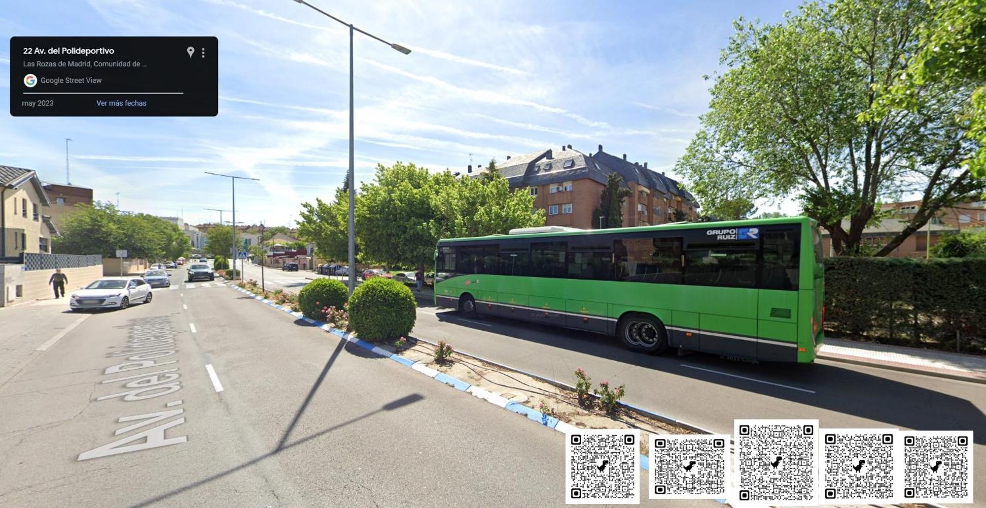 Apartamento Las Rozas Centro Con Parking Incluido Экстерьер фото