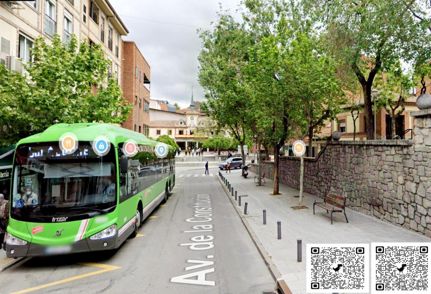 Apartamento Las Rozas Centro Con Parking Incluido Экстерьер фото