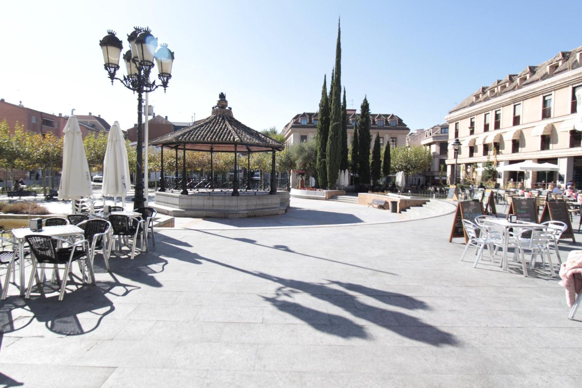 Apartamento Las Rozas Centro Con Parking Incluido Экстерьер фото