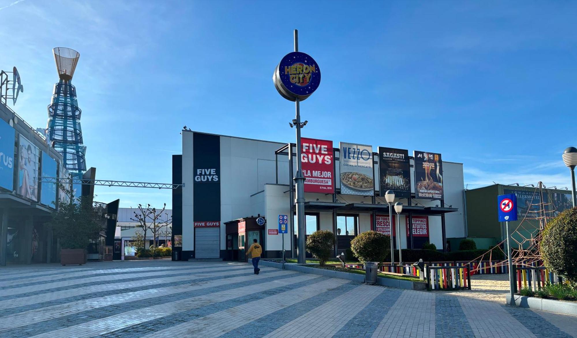 Apartamento Las Rozas Centro Con Parking Incluido Экстерьер фото