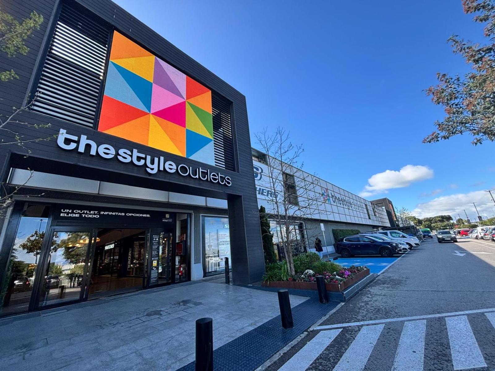 Apartamento Las Rozas Centro Con Parking Incluido Экстерьер фото