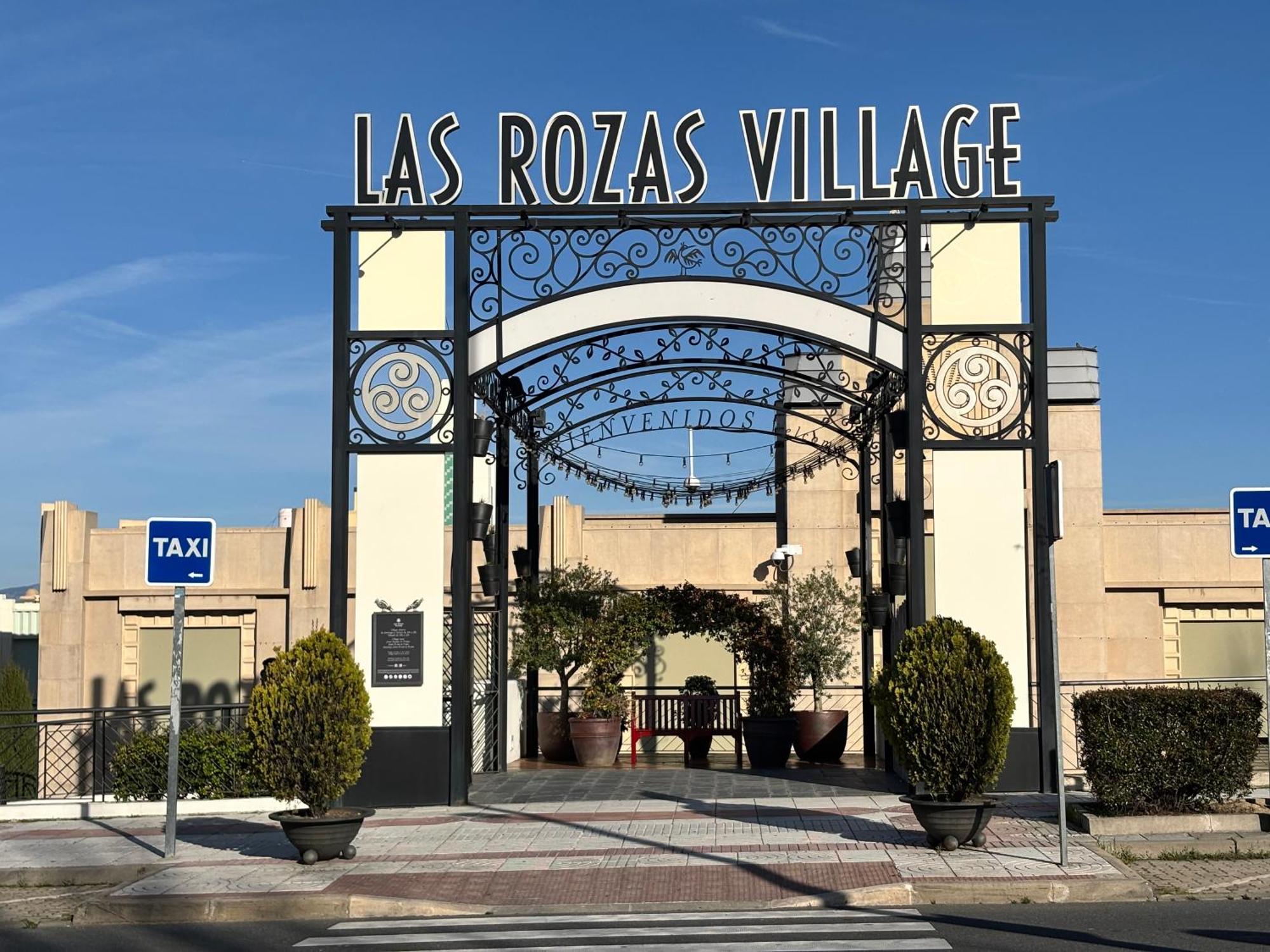Apartamento Las Rozas Centro Con Parking Incluido Экстерьер фото